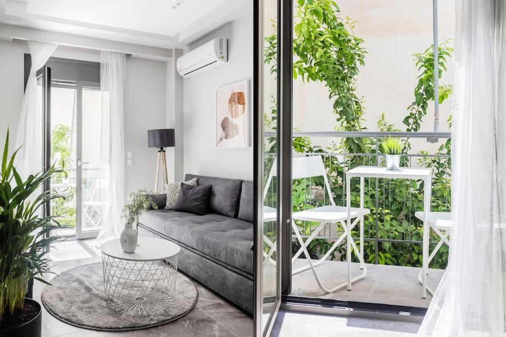 Sublime 1Br Apartment In Koukaki By Upstreet アテネ エクステリア 写真