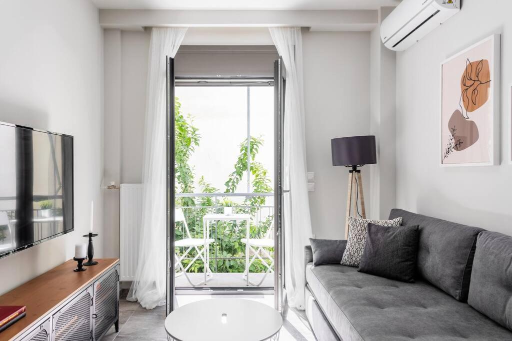 Sublime 1Br Apartment In Koukaki By Upstreet アテネ エクステリア 写真