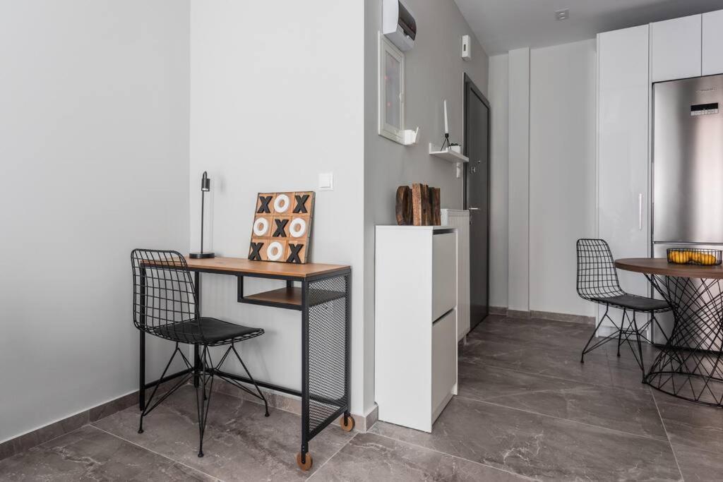 Sublime 1Br Apartment In Koukaki By Upstreet アテネ エクステリア 写真