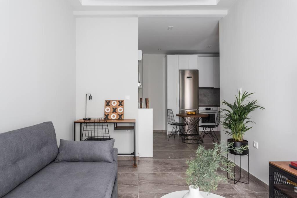 Sublime 1Br Apartment In Koukaki By Upstreet アテネ エクステリア 写真